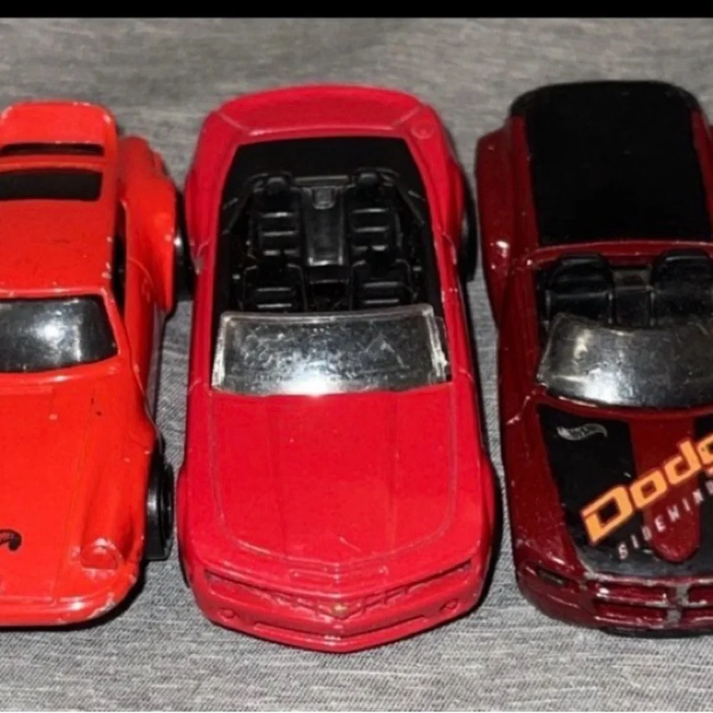 Lot Of 12 Hot Wheels & Matchbox Toy Car Enzo Ferrari, Porsche 911 All Stamped